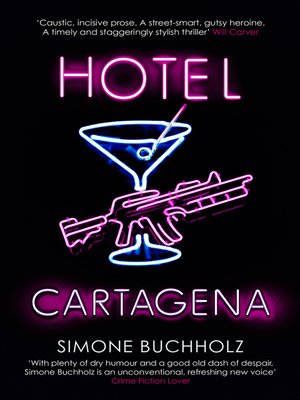 cover image of Hotel Cartagena